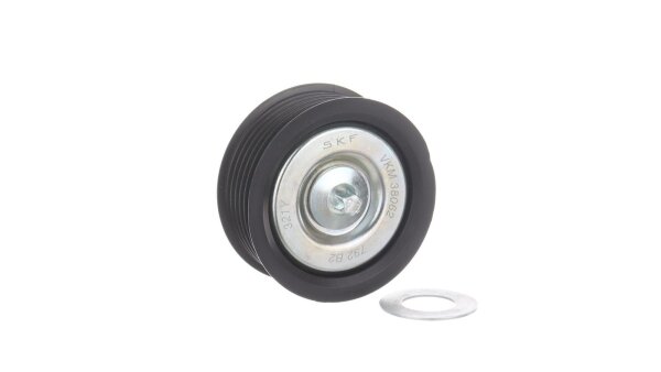 SKF VKM 38062 Umlenk-/Führungsrolle, Keilrippenriemen
