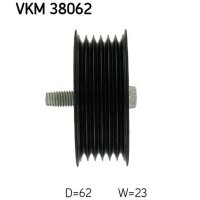 SKF VKM 38062 Umlenk-/Führungsrolle, Keilrippenriemen