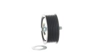 SKF VKM 38062 Umlenk-/Führungsrolle, Keilrippenriemen