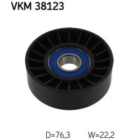 SKF VKM 38123 Riemenspanner, Keilrippenriemen
