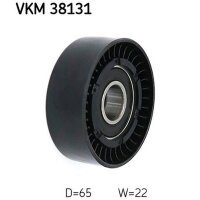 SKF VKM 38131 Umlenk-/Führungsrolle, Keilrippenriemen