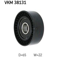 SKF VKM 38131 Umlenk-/Führungsrolle, Keilrippenriemen