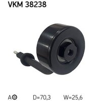 SKF VKM 38238 Riemenspanner, Keilrippenriemen