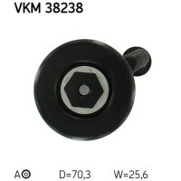 SKF VKM 38238 Riemenspanner, Keilrippenriemen