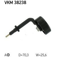 SKF VKM 38238 Riemenspanner, Keilrippenriemen