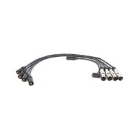 BOSCH 0 986 356 304 Zündleitungssatz