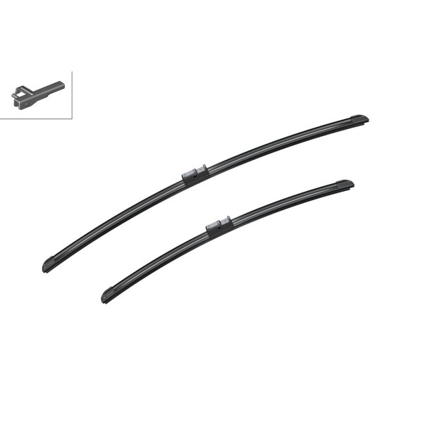Scheibenwischer Satz BOSCH 3 397 118 953 Aerotwin 650/500mm - 1 Set