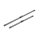 Scheibenwischer Satz BOSCH 3 397 118 953 Aerotwin 650/500mm - 1 Set