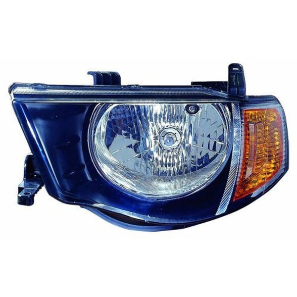 ABAKUS 214-1180R-LD-EM Hauptscheinwerfer