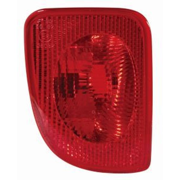 ABAKUS 551-4001L-LD-UE Nebelschlussleuchte