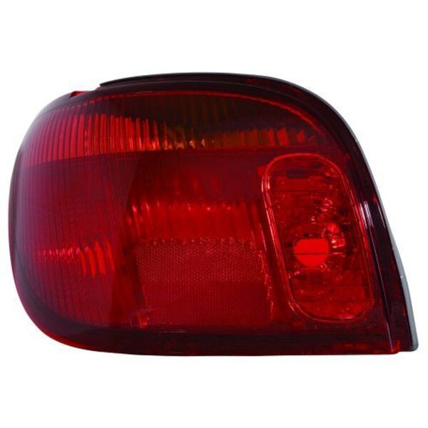 ABAKUS 212-19H3L-LD-UE Heckleuchte
