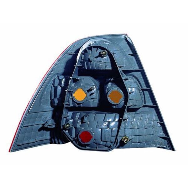 ABAKUS 212-19L8R-LD-UE Heckleuchte