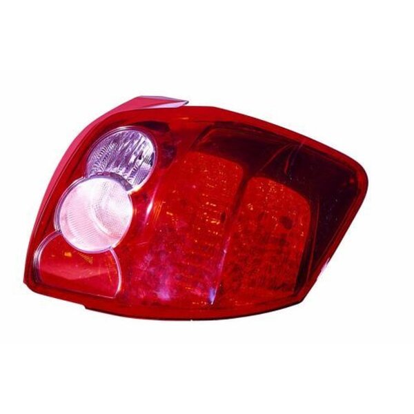 ABAKUS 212-19Q6R-LD-UE Heckleuchte