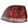 ABAKUS 441-1995L-LD2UE Heckleuchte