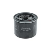 BOSCH 0 451 103 316 Ölfilter