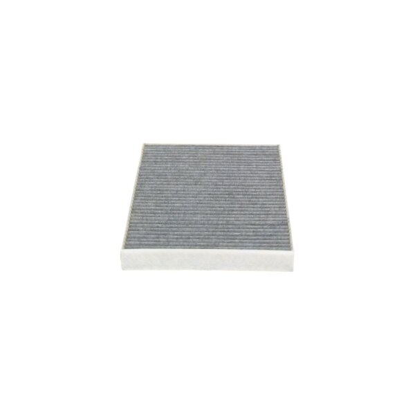 Innenraumfilter BOSCH 1 987 432 431 Aktivkohle Pollenfilter - 1 Stück