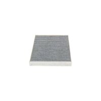 Innenraumfilter BOSCH 1 987 432 431 Aktivkohle Pollenfilter - 1 Stück