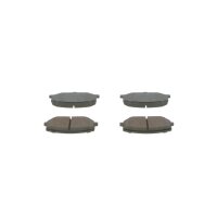 BOSCH 0 986 460 935 Bremsbelagsatz, Scheibenbremse