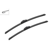 Scheibenwischer Satz BOSCH 3 397 118 906 Aerotwin 550/530mm - 1 Set