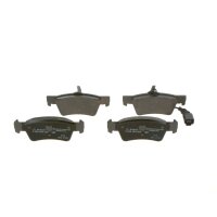 BOSCH 0 986 494 309 Bremsbelagsatz, Scheibenbremse