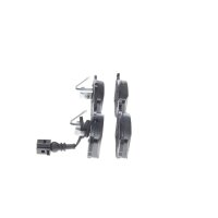 BOSCH 0 986 494 309 Bremsbelagsatz, Scheibenbremse