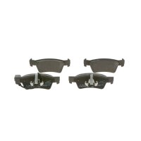 BOSCH 0 986 494 309 Bremsbelagsatz, Scheibenbremse