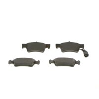 BOSCH 0 986 494 309 Bremsbelagsatz, Scheibenbremse