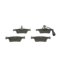 BOSCH 0 986 494 309 Bremsbelagsatz, Scheibenbremse