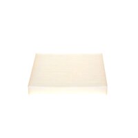 BOSCH 1 987 432 083 Filter, Innenraumluft