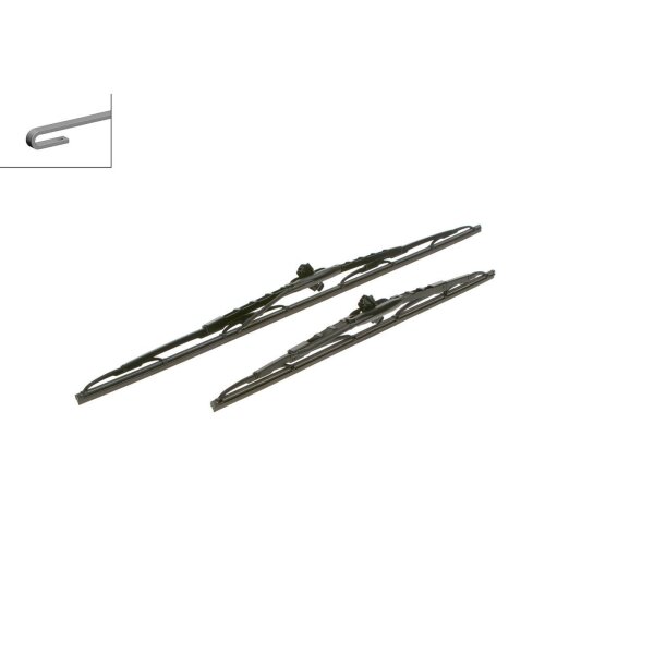 BOSCH 3 397 118 321 Wischblatt