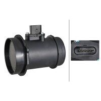 HELLA 8ET 009 142-791 Luftmassenmesser