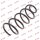 Spiralfeder KYB RC6700 Hinterachse K-Flex - 1 Stück