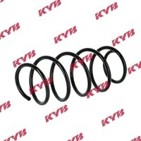 Spiralfeder KYB RH2626 Vorderachse Schraubenfeder - 1...