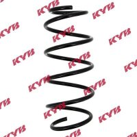 Spiralfeder KYB RH2626 Vorderachse Schraubenfeder - 1...
