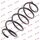 Spiralfeder KYB RH2640 Vorderachse 362mm - 1 Stück