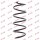 Spiralfeder KYB RH2640 Vorderachse 362mm - 1 Stück