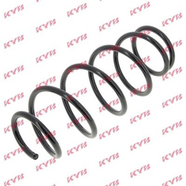Spiralfeder KYB RH3004 Vorderachse 355mm - 1 Stück