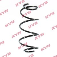 Fahrwerksfeder KYB RH3032 Vorderachse 351mm - 1 Stück