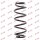 Spiralfeder KYB RH3385 Vorderachse K-Flex - 1 Stück