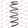 Spiralfeder KYB RH3520 Vorderachse K-Flex - 1 Stück