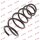 Spiralfeder KYB RH3521 Vorderachse K-Flex - 1 Stück