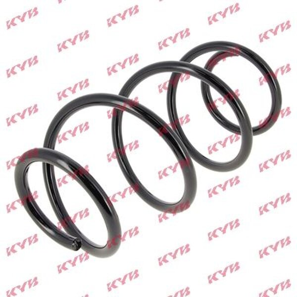 Fahrwerksfeder KYB RH3541 Vorderachse 341mm Schraubenfeder - 1 Stück