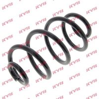 Fahrwerksfeder KYB RH6424 Hinterachse Schraubenfeder - 1...