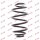 Spiralfeder KYB RJ6232 Hinterachse K-Flex - 1 Stück