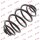 Spiralfeder KYB RJ6232 Hinterachse K-Flex - 1 Stück