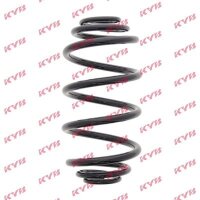 Spiralfeder KYB RJ6642 Hinterachse Fahrwerksfeder - 1...