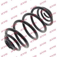 Spiralfeder KYB RJ6642 Hinterachse Fahrwerksfeder - 1...