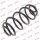 Spiralfeder KYB RX6772 Hinterachse 315mm K-Flex - 1 Stück
