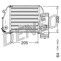 DENSO DIT02024 Ladeluftkühler