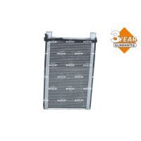 NRF 54207 Wärmetauscher, Innenraumheizung